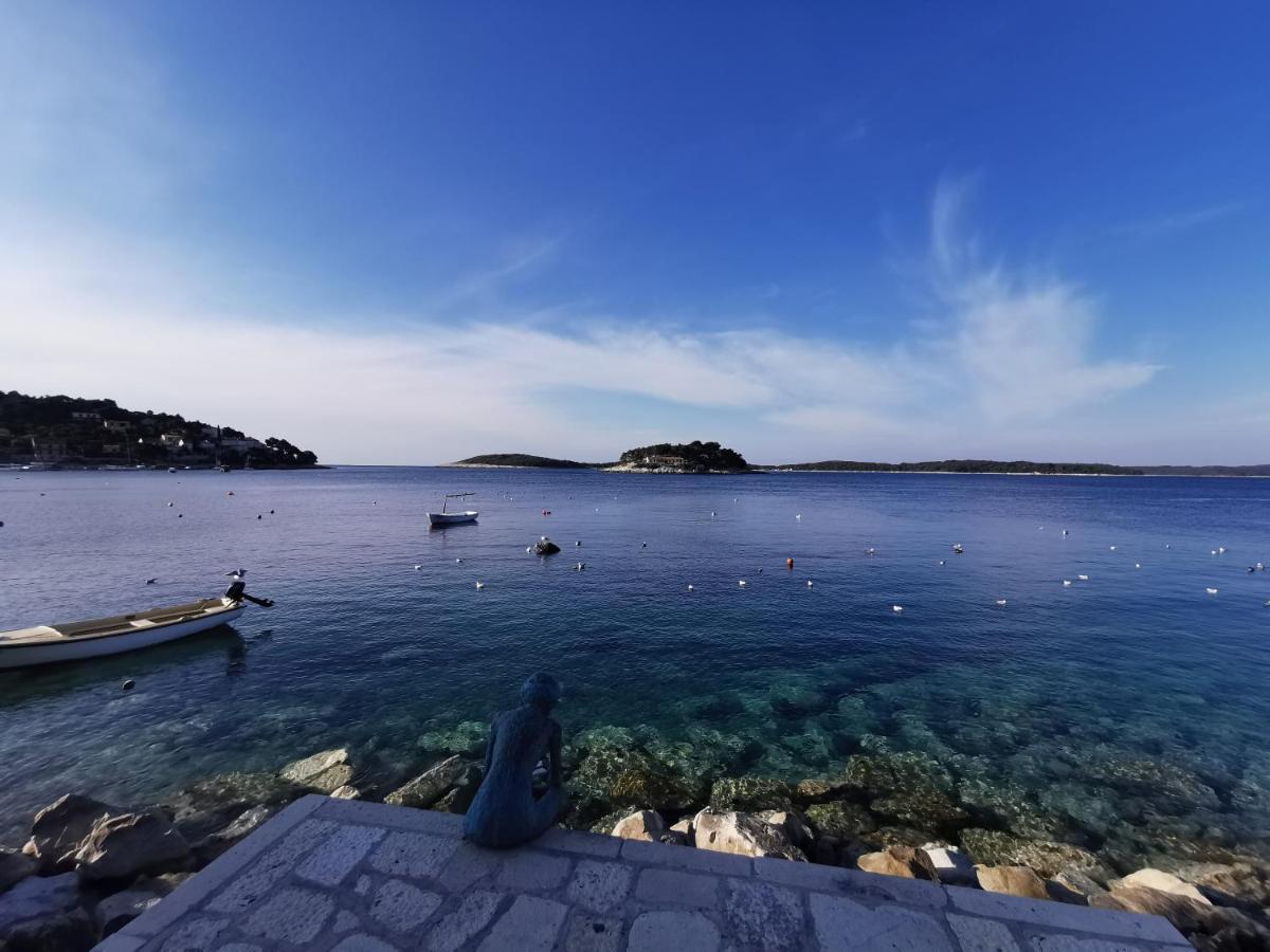 Nanna'S Little Paradise Hvar Town Luaran gambar