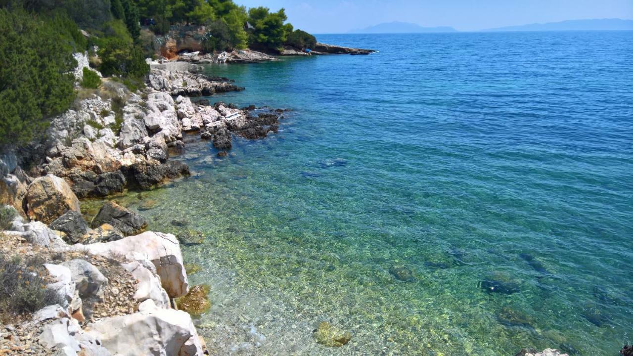 Nanna'S Little Paradise Hvar Town Luaran gambar